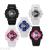 hot sale of students silicone watches simple fashion ladies quartz watches male female watch manufacturers wholesale
