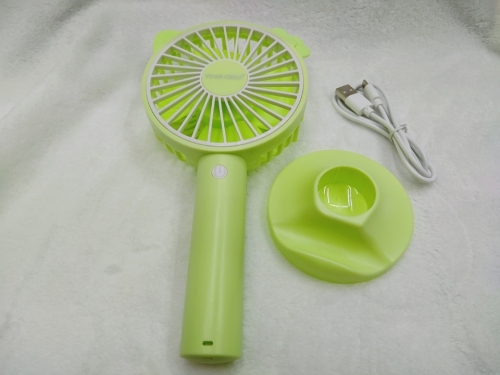 usb handheld fan portable outdoor handheld fan mini creative desktop office charging creative fan