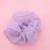 Oversized bright organza large intestine ring hair ring south Korean girls web celebrity new style head ring fashion wide edge hair accessories