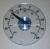T9110d Outdoor Thermometer Window Thermometer Acrylic Dial, Stainless Steel Cover, Aluminum Pointer Rainproof