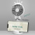 Creative Multifunctional Mobile Phone Bracket Fan Cute Student Desktop Desktop Hand USB Charging Small Electric Fan Dormitory