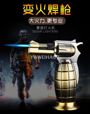 Moxibustion Gun Lighter Tools Outdoor Baking Kitchen Stove Igniter Fire Maker Flame Gun