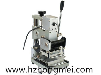 HM-90A Manual tipper machines Hot stamping machines 