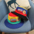 Children fisherman's Hat Summer Children's Sun Hat Fashion European and American Bread Man Cartoon Basin Hat Children's Sun Hat