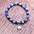 E-commerce sales of shell Jesus cross bracelet jewelry beaded bracelet