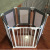Baby and child safety gate fence dog fence pet safety gate child stair safety gate fence