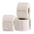 800 labels per roll 58mm x 40mm custom one color printed self adhesive eco thermal paper weighing scale label 