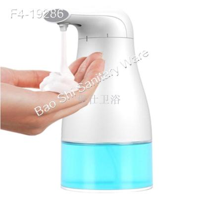 Non-pressing infrared sensor soap dispenser automatic foam washer smart phone soap dispenser