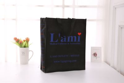 Woven bag, non-woven cloth suit, non-woven advertising bag, bundle bag