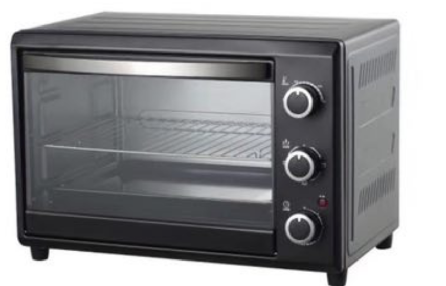 38L烤箱小型多功能全自动迷你家用 烤鸡翅蛋糕披萨烘焙箱