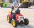 Children's Electric Car Tractor with Bucket