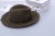 autumn and winter warmth cap big along the retro woolen top hat men and women travel back to the side of the jazz hat