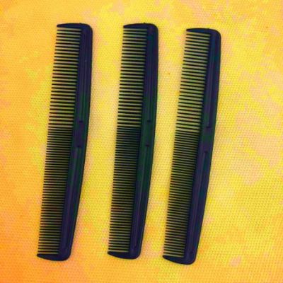 Factory direct sales two comb straight comb hair comb hair comb comb flat comb bangs comb hair division comb