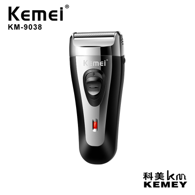 Cross-Border Factory Direct Sales Kemei KM-9038 Men's Reciprocating Professional Shaver