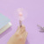 12 zodiac mini fan pen summer cool students neutral pen cute creative multi-functional carbon fan pen