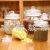 Glass Cylinder Glass Bottle Storage Jar Pickles Pot Kimchi Jar Pickled Vegetable Jar Rice Jar Tea Jar