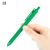 Press Gel Pen 0.5mm Advertising Marker Korean Creative Candy Color Ball Pen Student Office Pen Signature Pen