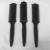 Loose double-sided with a knife hair comb break hair comb hair chopper barber hair comb