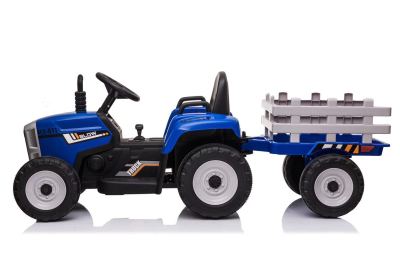 Children's Electric Car Tractor with Bucket