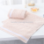 Tuo Ou Textile cotton letter towel 34*74cm 90g love yourself love your family