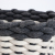 Nordic Style Cotton Braided Storage Basket Basket Coarse Cotton Rope Storage Box Desktop Storage Organization Hand-Knitted