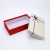 Exquisite leather rope business gift rectangular box spot large gift box source manufacturers direct sales