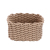 Storage Basket Straw Nordic Handmade Cotton Rope Storage Basket Storage Basket Home Finishing Soft Decoration Shooting Display Basket