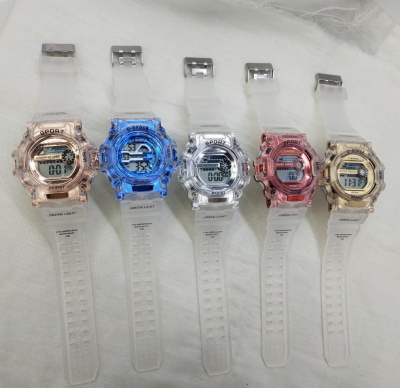 Direct Selling Electronic Watch, Multifunctional Watch, Student's Watch, Sports