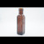 Manufacturers direct brown square/round olive oil bottles glass olive oil bottles glass oil bottles
