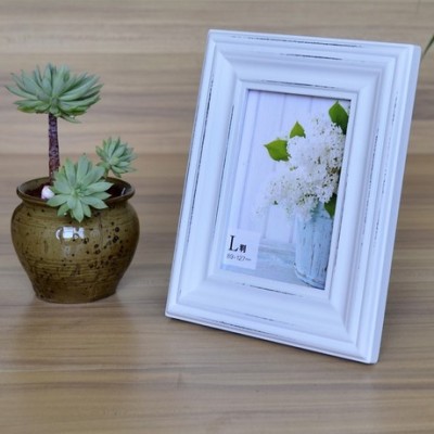 Wooden picture frame manufacturers Wooden picture frame creative wall hanging tabletop picture wall picture frame placed custom