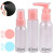 Portable Travel Bottle Filling Set Spray Bottle/PET Plastic Bottle/Spray Bottle/Small Spray Bottle 30ml 40ml