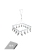 Hosiery Rack Aluminum alloy hanger