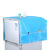 Factory Wholesale Single Door Refrigerator Cover Towel Household Freezer Cloth Storage Bag Washing Machine Dustproof Storage Hanging Bag