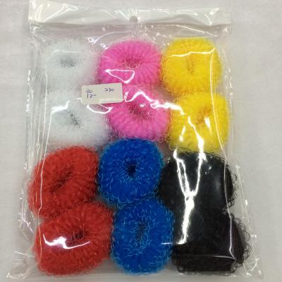 12 36G bright silk wool balls