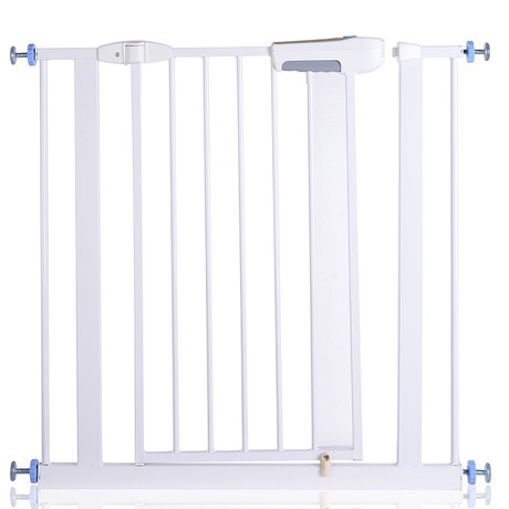 khakibaby child safety door fence baby fence pet safety door stair fence