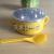 Wk-8906 stainless steel bowl for children feeding cutlery eating bowl cartoon anti-drop insulation bowl for children
