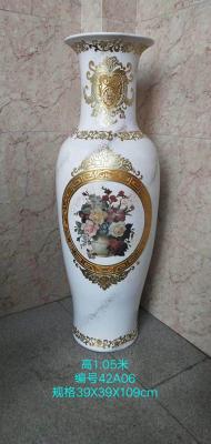 Ceramic vases hand-painted vase ceramic crafts