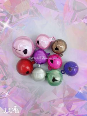 DIY Accessories Dream Colorful Bell, Crafts Accessories, Pet Bell, Affordable Price