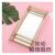 Japanese style Glass Drawer Type Cosmetics Storage Box Dust Table Finish Skincare Transparent Shelf