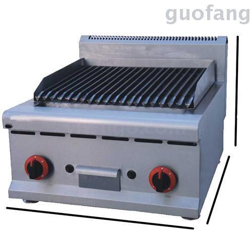 desktop gas volcanic rock stove stainless steel x-721 pit braised furnace country...