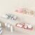 Creative double - layer soap box wall hanging suckers to drain the soap box tapping electrostatic paste toilet laundry soap rack without'm