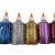 Wholesale Washable Non-toxic Custom Rainbow Color Craft Glitter Glue 