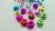 21mm Vacuum Colorful round Bell, DIY Accessories, Purse Accessories, Factory Direct Sales