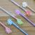 Creative Stationery Korean Style Pink Cute Gel Pen SUNFLOWER Changeable Pastel Gel Pen Office Learning Pen