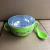 Wk-8905 with handle baby stainless steel insulation children eat rice bowl heat preservation bowl