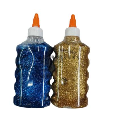 Summer room diy decor glitter glue with factory wholesale price