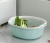 Y24-3959 Double Layer Fruit and Vegetable Basket Fruit Drain Basket Large Household Pp Washing Basin Kitchen Fruit Basket Storage Basket