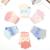 Children's Gloves Winter Baby Five Fingers Warm Boys Girls Toddlers Cute Sub-Finger Knitted Wool for Kids