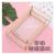 Web Celebrity Cosmetic Storage Box, Skin Care Brush, Large Capacity Desktop Shelf make-up box