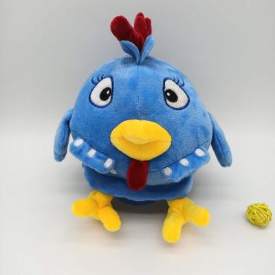 Creative new chicken squad stuffed toys dolls birthday gift grab machine gift doll manufacturers direct sales